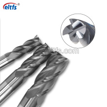 Factory Direct Supply Standard Carbide End Mill with Stable Quality